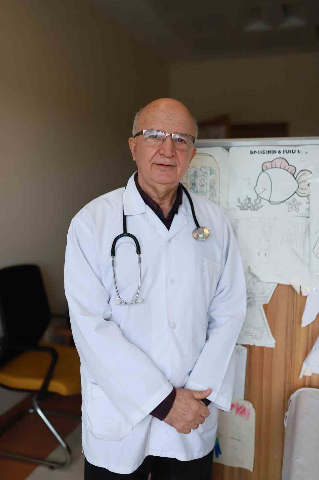 Doktor Amca’dan Tonton Dede’ye
