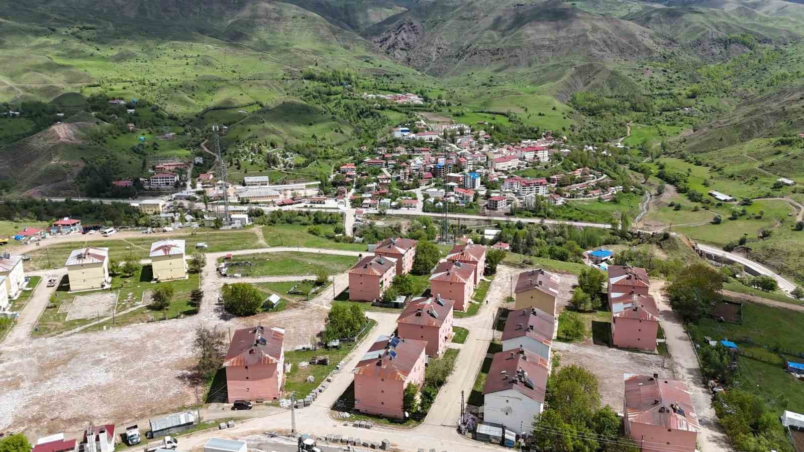 Tunceli’de 281 konutun ihalesi yapılacak