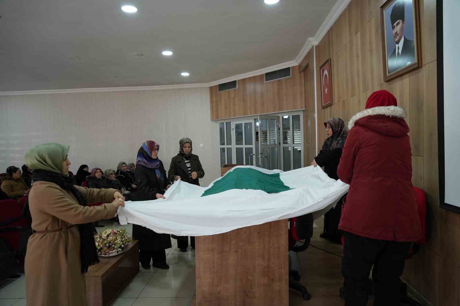 "Gassal" dizisi mesleğe yönelimi artırdı: Erzincan’da yoğun talep üzerine Gassallık Kursu açıldı