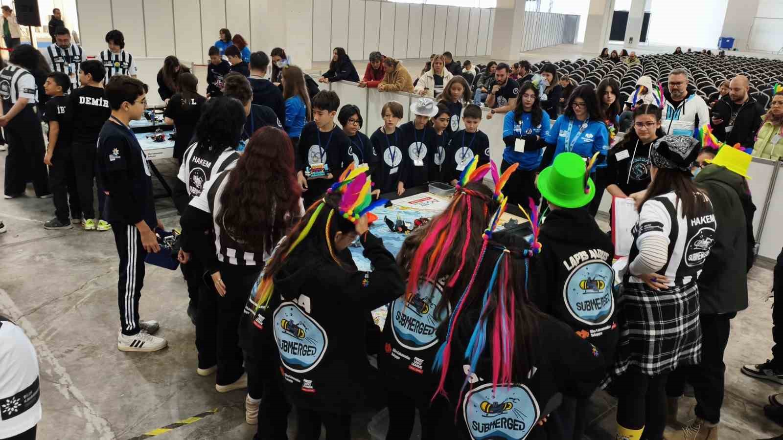 Bilim Kahramanları bu sezon okyanusları keşfedecek