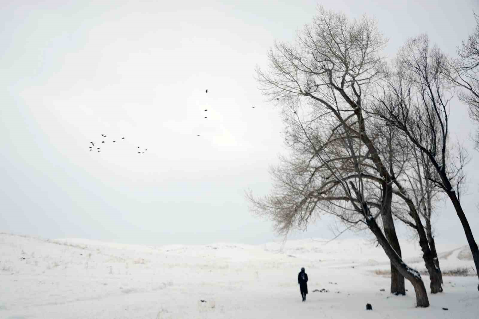 Termometreler Erzurum Tekman’da -25.2, Muğla Fethiye’de 15.3’ü gösterdi