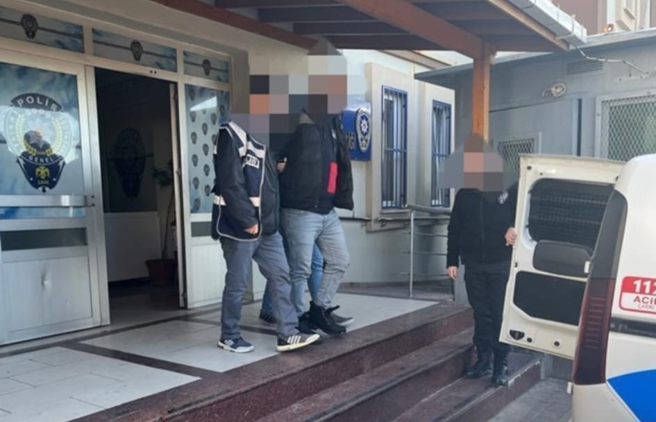 Çanakkale’de 13 yıl hapisle aranan şahıs tutuklandı