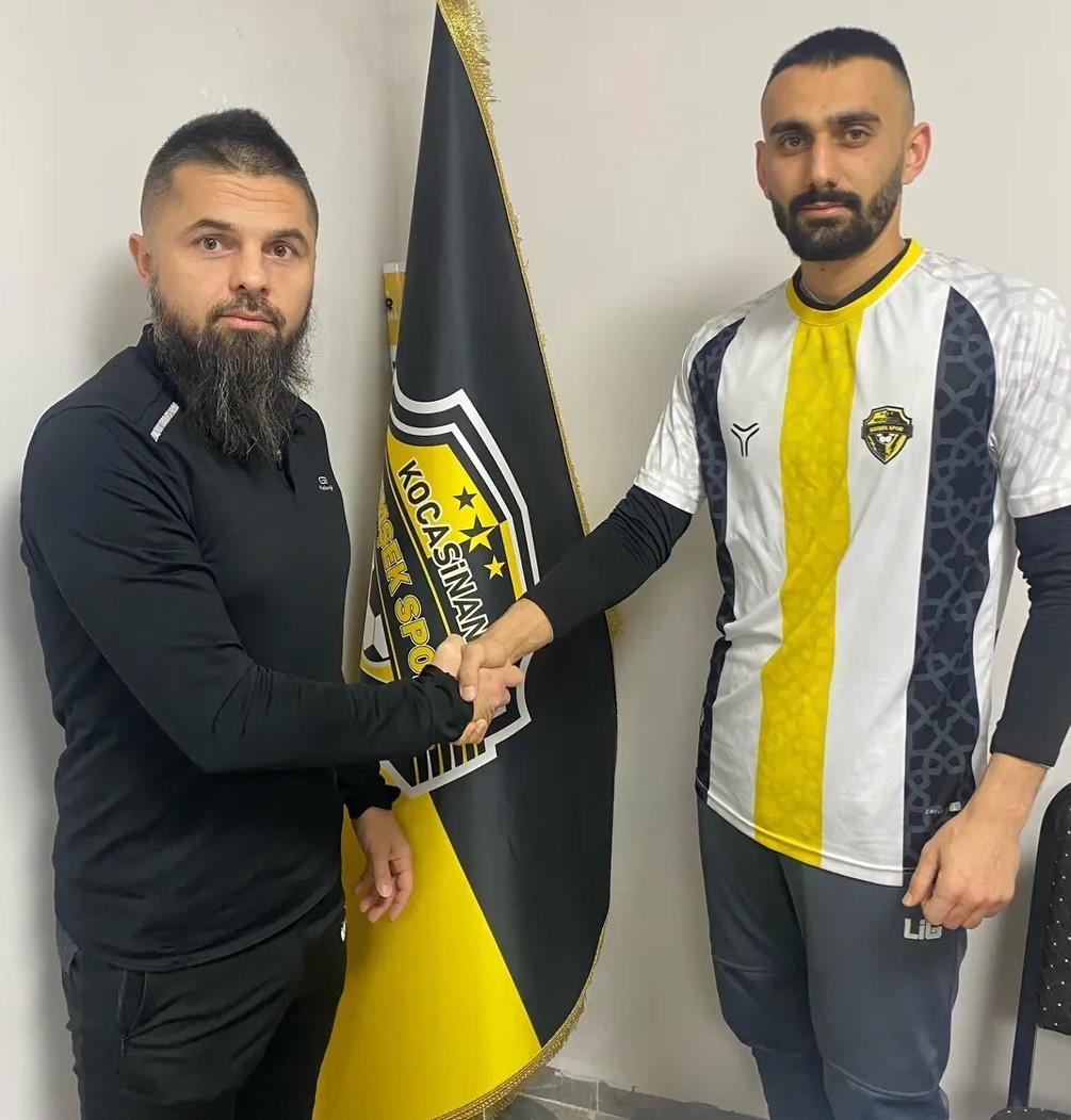 Kocasinan Şimşekspor&rsquo;dan 3 transfer
