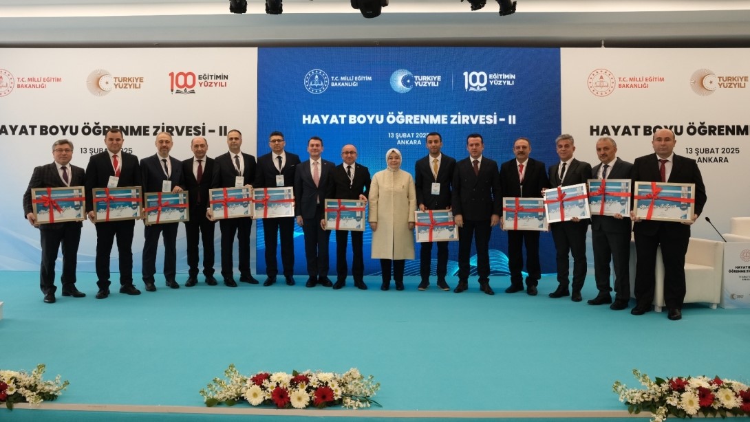 Bozüyük HEM 3’üncü kez ödüle layık görüldü