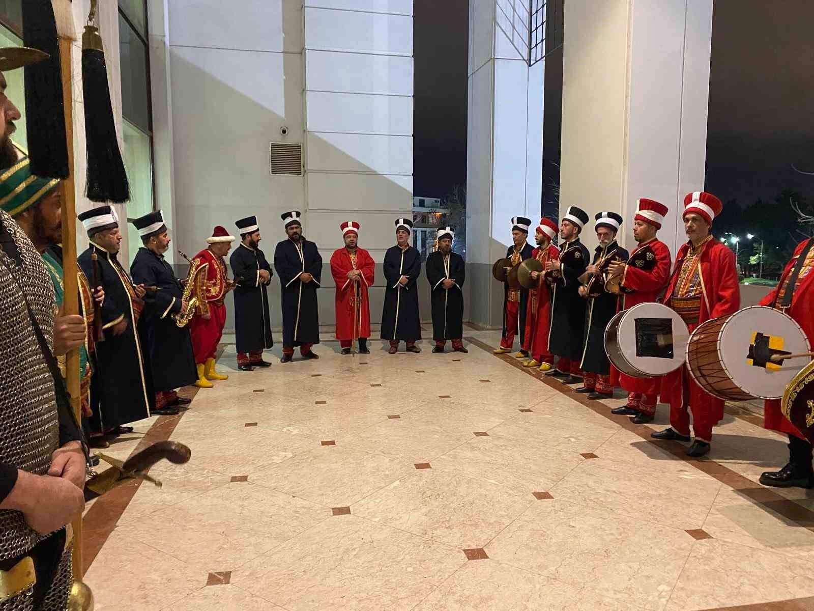 K&ouml;rfez&rsquo;de s&uuml;nnet ş&ouml;leni heyecanı
