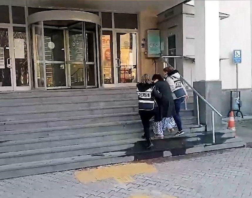 5 ilde 17 suç dosyasıyla aranan kadın yakalandı