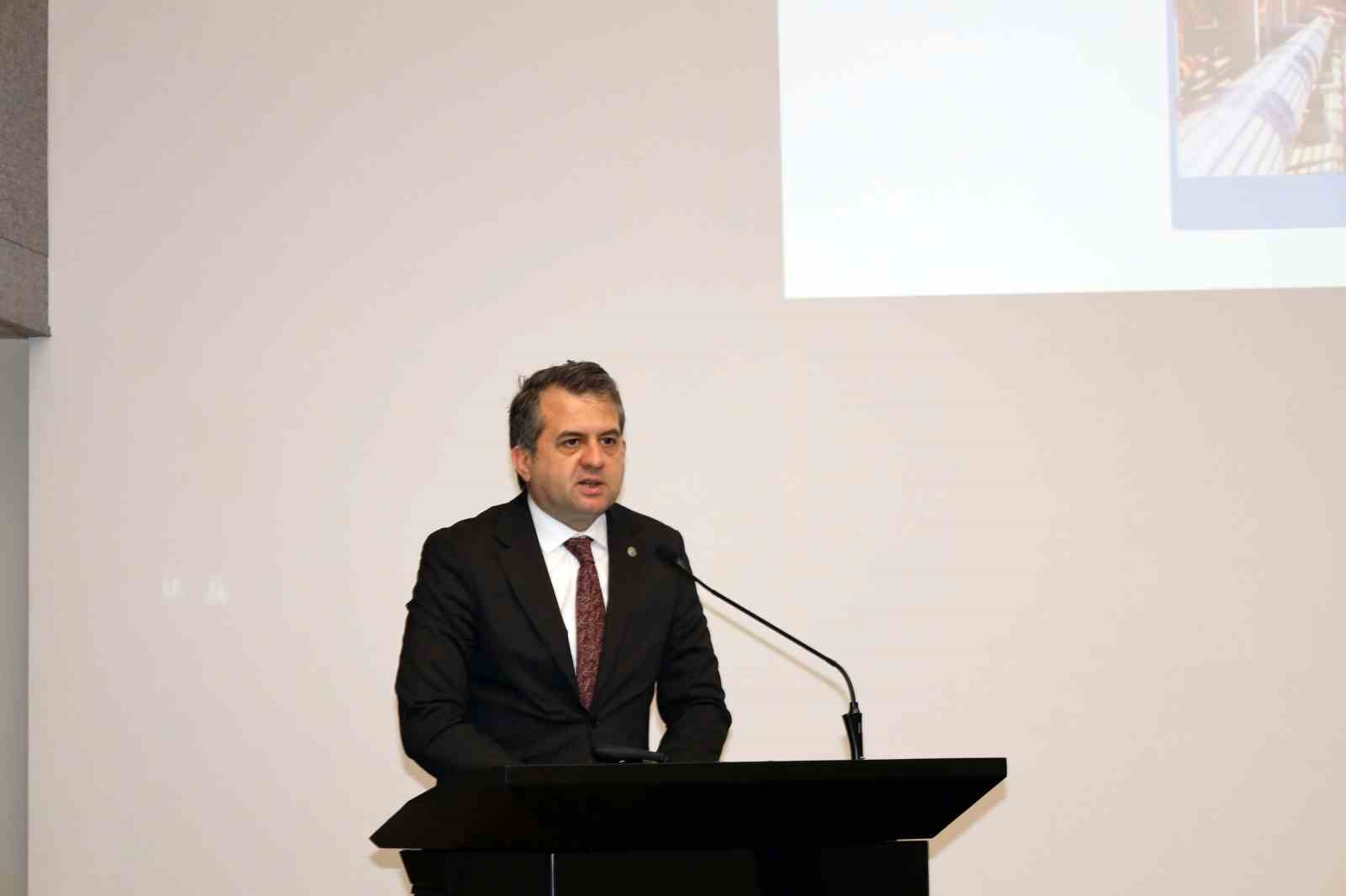 &Uuml;niversite ile Adana Sanayi Odası arasında işbirliği prokotol&uuml; imzalandı
