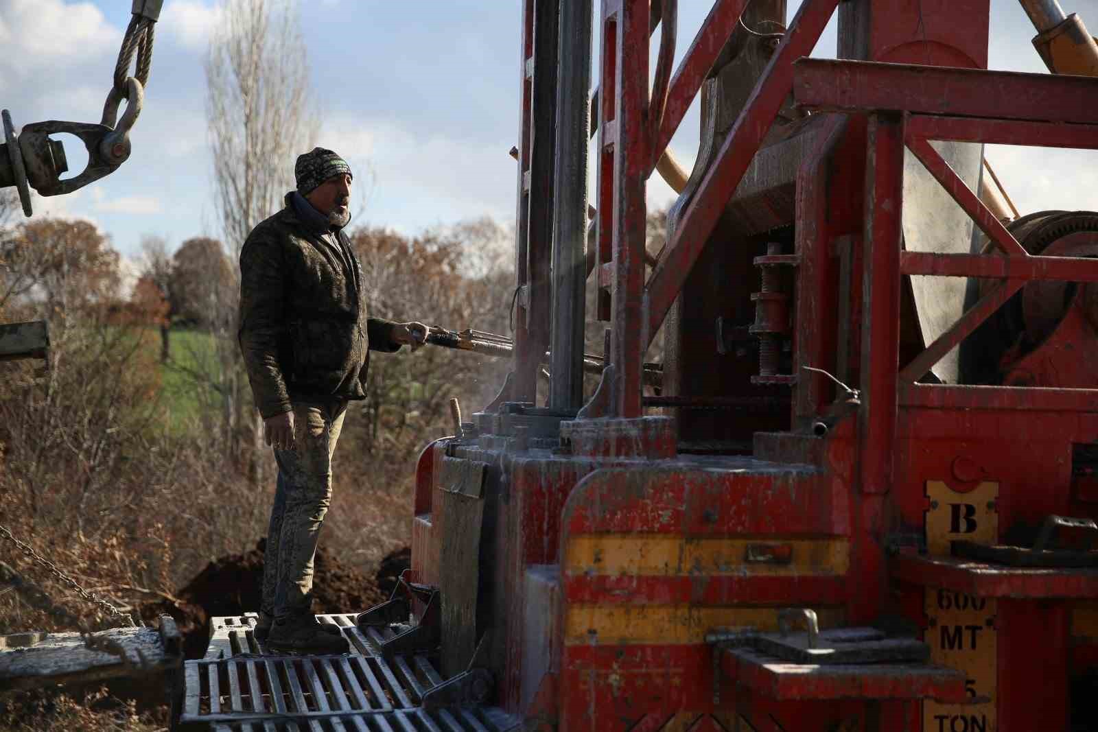 Kula Kenger Mahallesine sağlıklı içme suyu