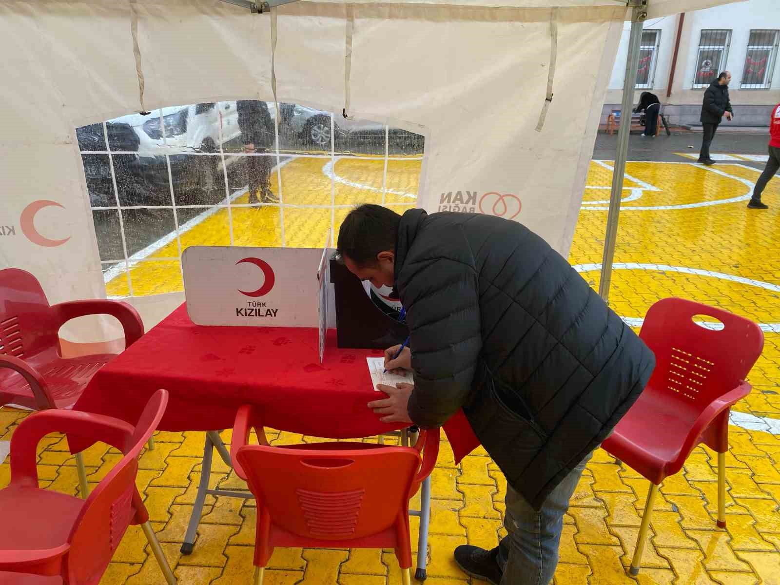 T&uuml;rk Kızılay&rsquo;dan "Birbirimize Candan Bağlıyız" kampanyası
