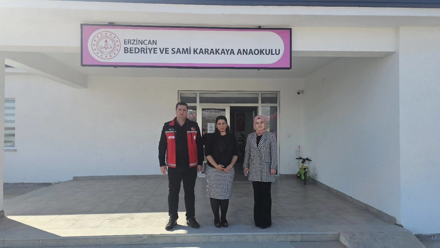 Vali Yardımcısı Kurt&rsquo;tan seneyi devriyesinde şehit ailesine ziyaret
