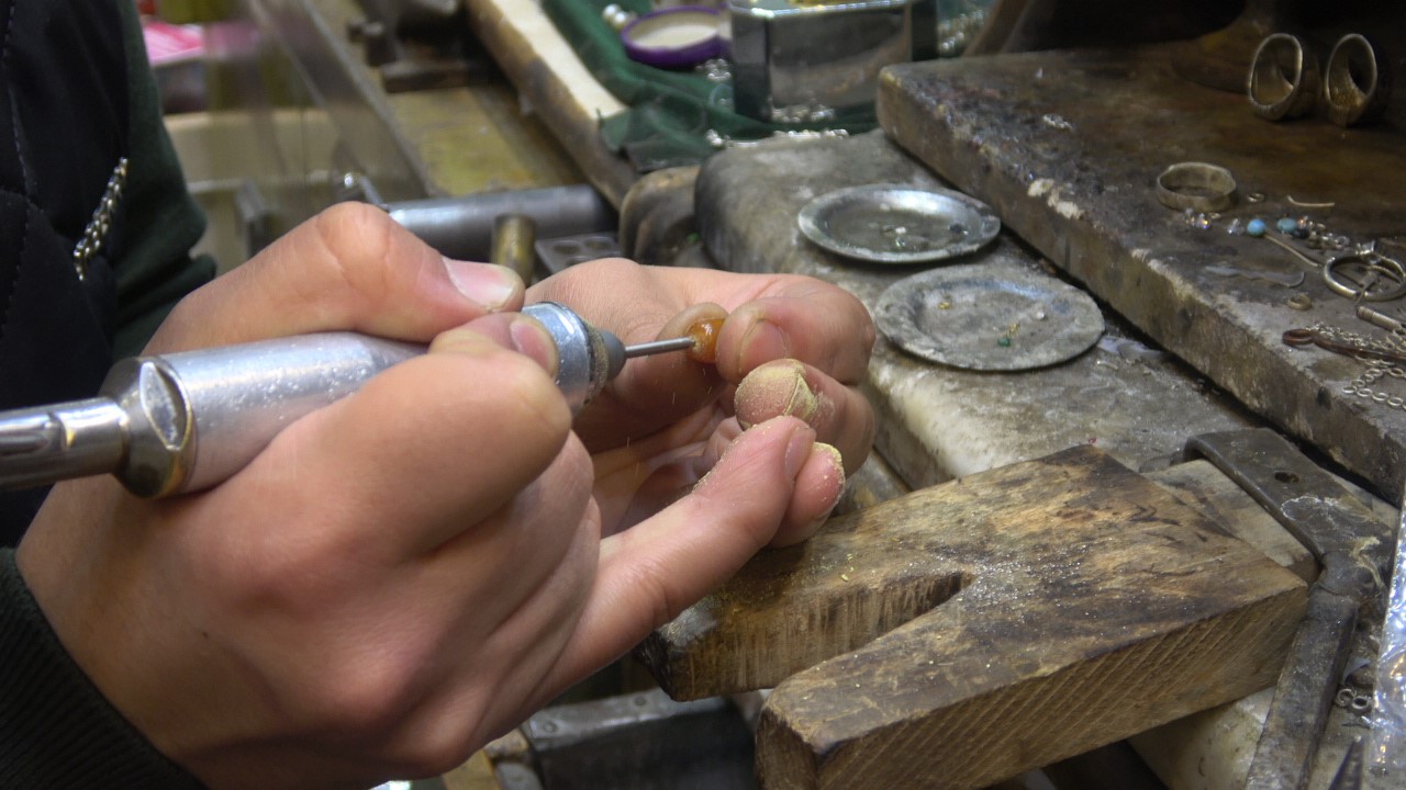 Tespihler yatırım aracı oluyor