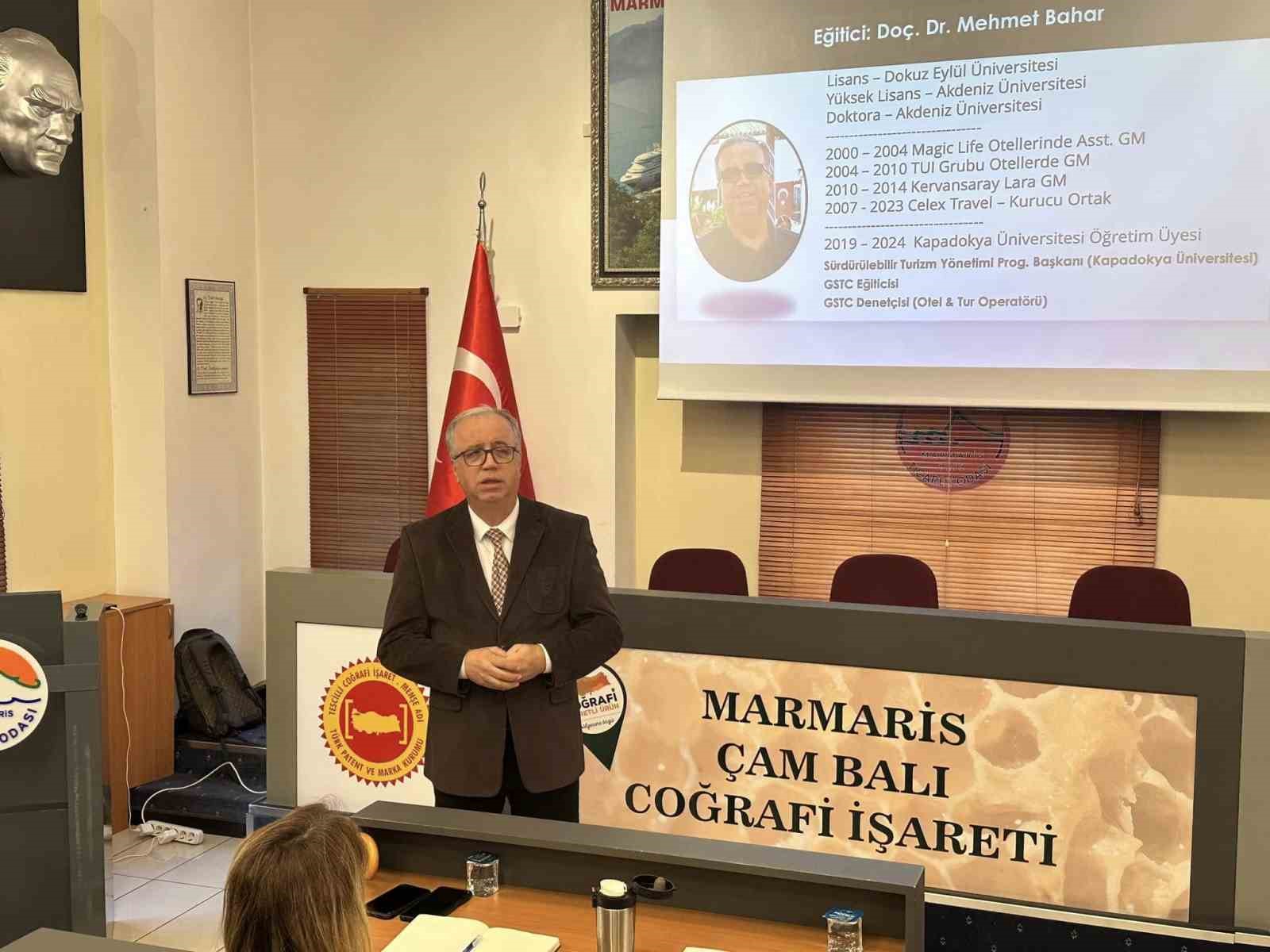 MTO’dan Sürdürülebilir Turizm Atağı
