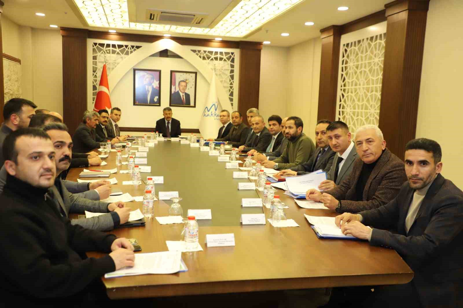 Hakkari’de sokak hayvanları için protokol imzalandı
