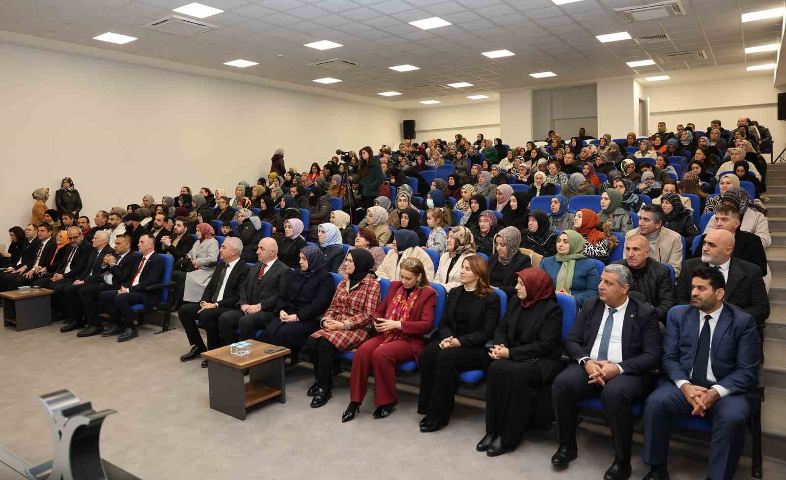 Aile Yılı’na özel merkez
