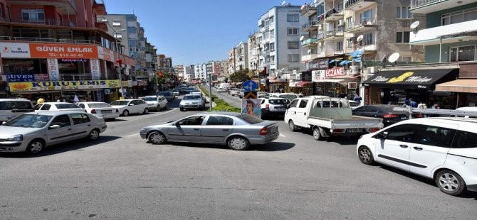 İzmir’de trafiğe kayıtlı araç sayısı 2 milyona yaklaştı

