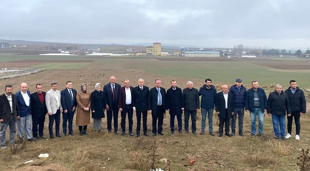Aslanapa ilçesine doğalgaz müjdesi
