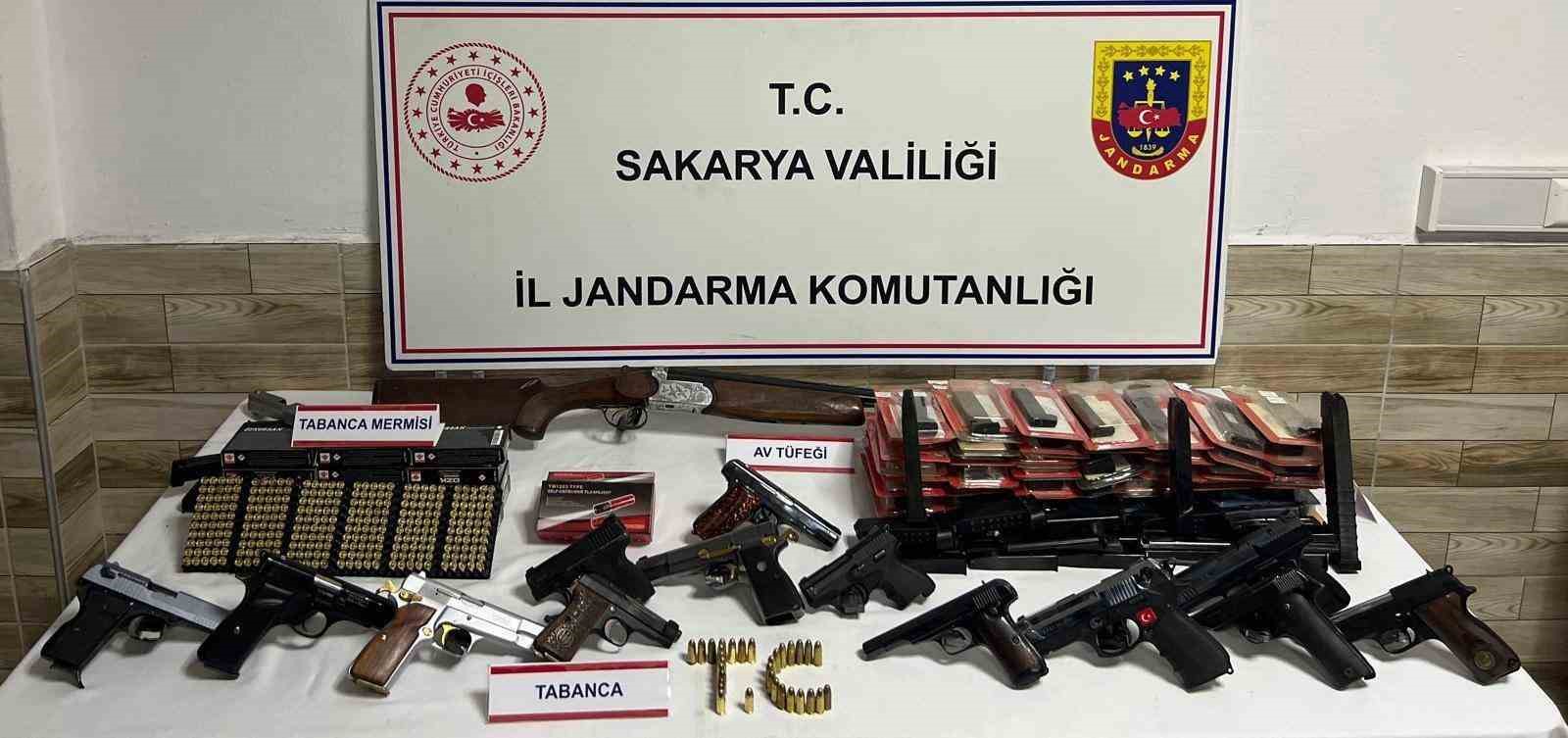 Cephanelik gibi ev

