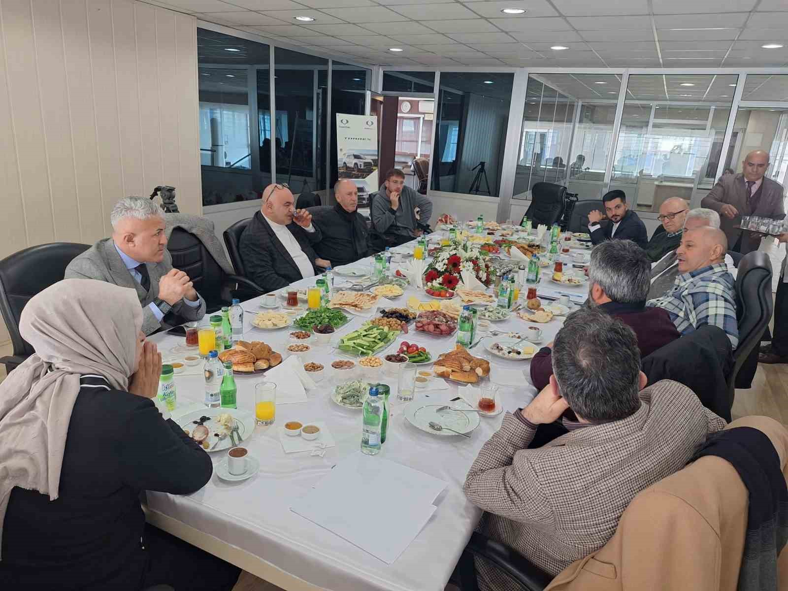 Şahsuvaroğlu Grup’tan eğitim yatırımı

