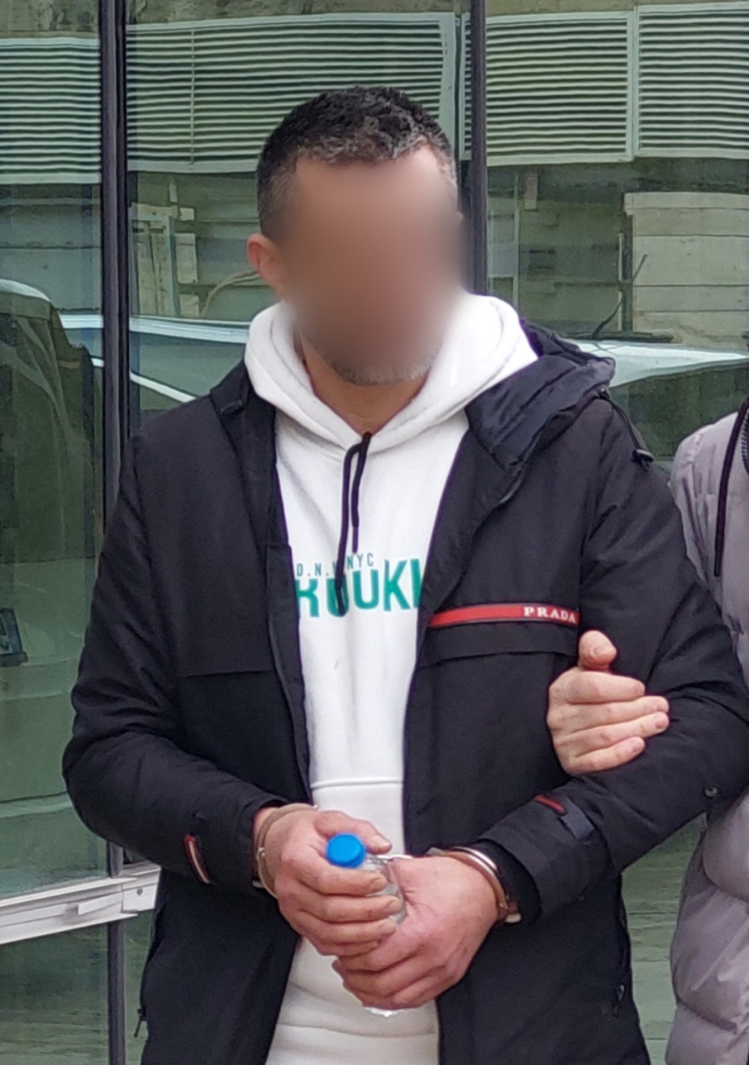 Uyuşturucu ticaretinden tutuklandı
