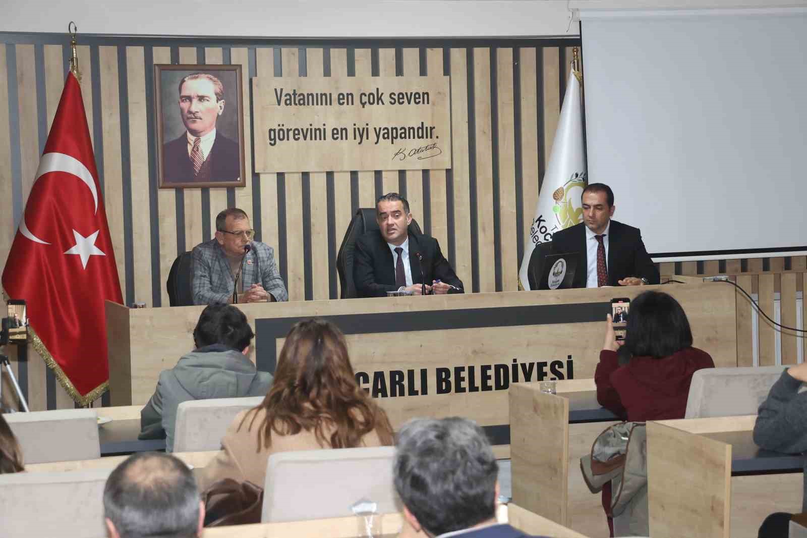 Başkan Arıcı’dan DSİ’ye çağrı: &quot;Kamulaştırma bedelini bir an önce ödeyin&quot;