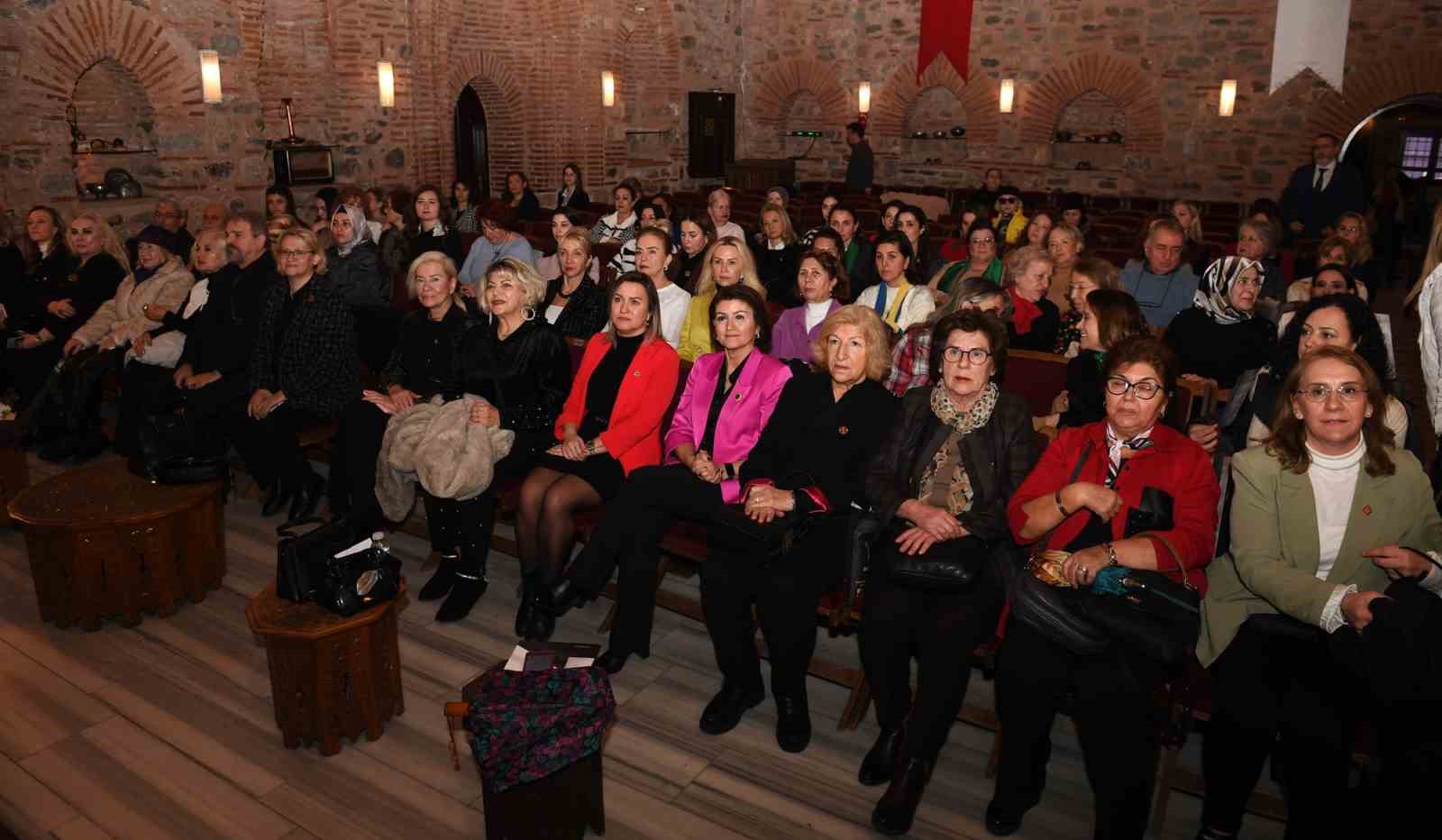 Türk Medeni Kanunu’nun kabulünün 99’uncu yılı Osmangazi’de kutlandı