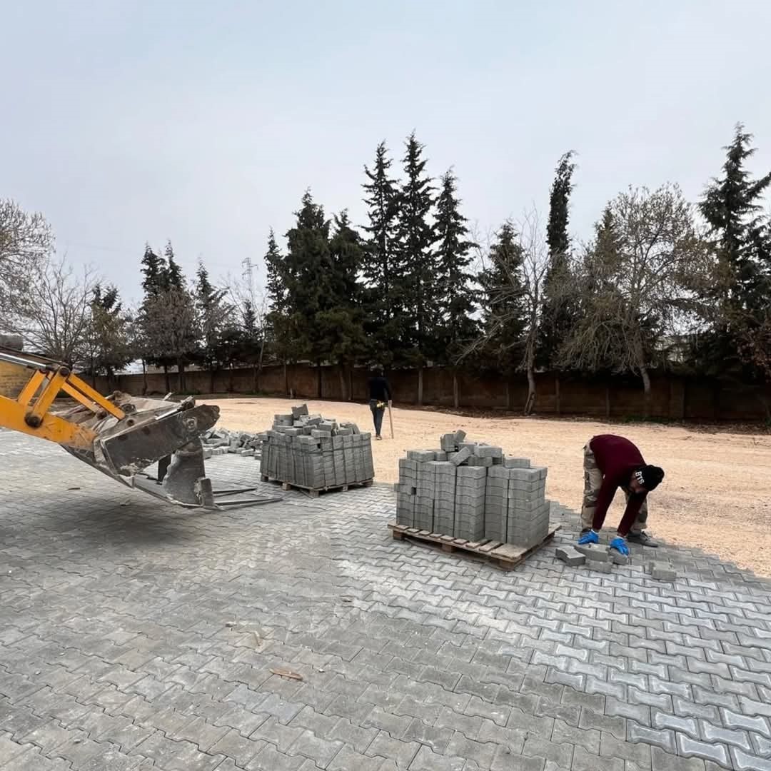 Nizip Belediyesi, her alanda eşit hizmet vermeye devam ediyor
