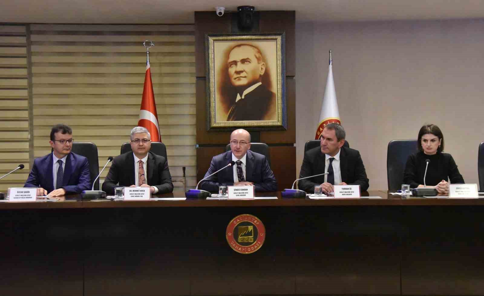 GSO’da sağlık ve medikal ürünleri tedarikçi günleri toplantısı gerçekleştirildi