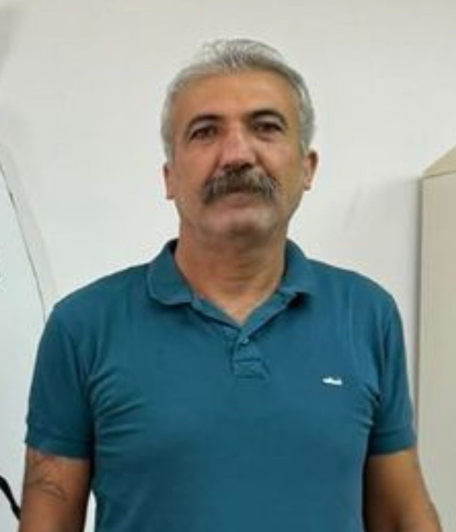 Birleşik Metal İş Sendikası Şube Başkanı Deniz Ilgan Mersin’de toprağa verildi
