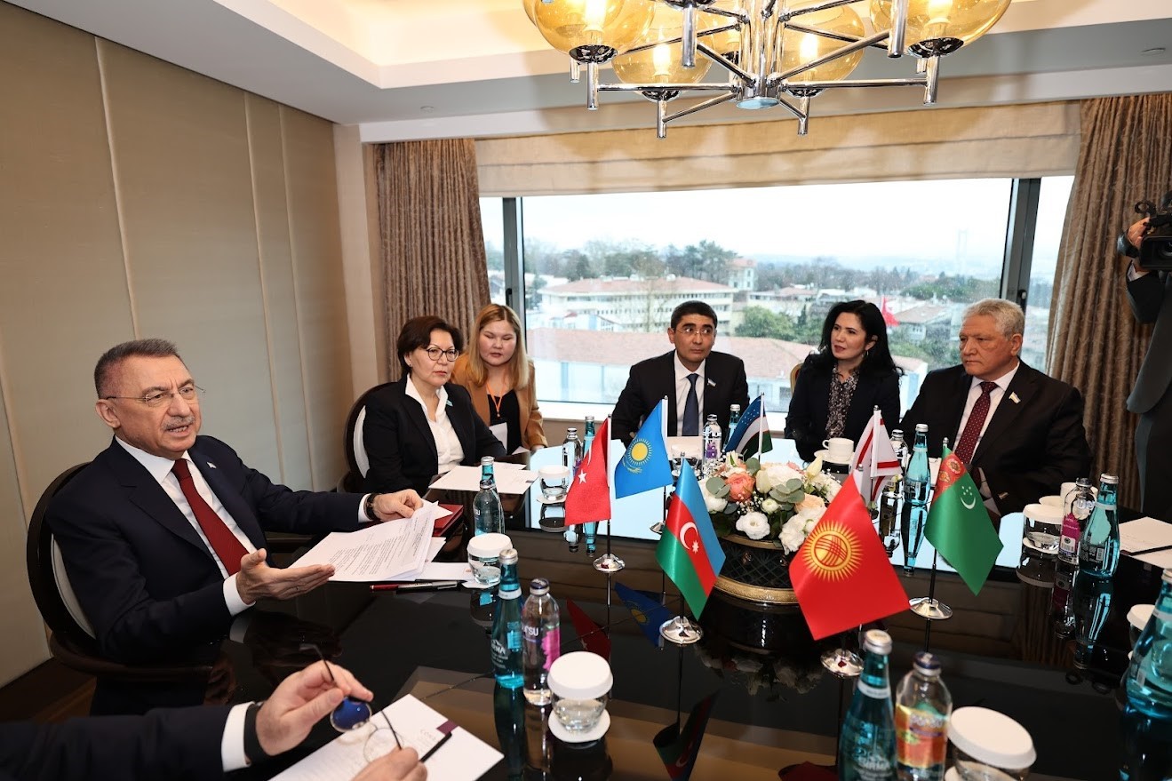 TBMM Dışişleri Komisyonu Başkanı Oktay: "Türk jeopolitiği bir gerçektir"