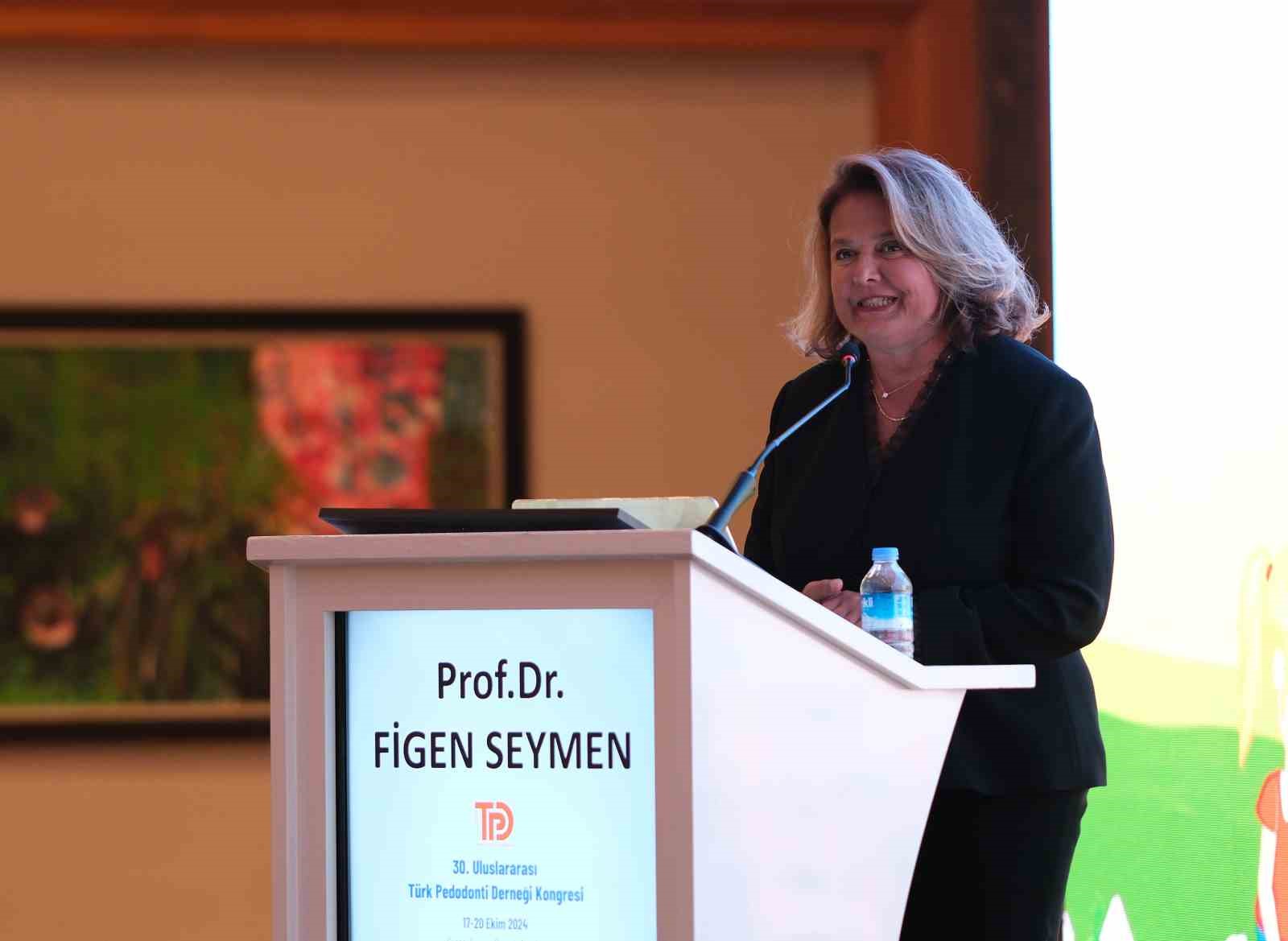 Çocukların diş sağlığını tehdit eden sessiz tehlike: Erken çocukluk çağı çürükleri (EÇÇ)