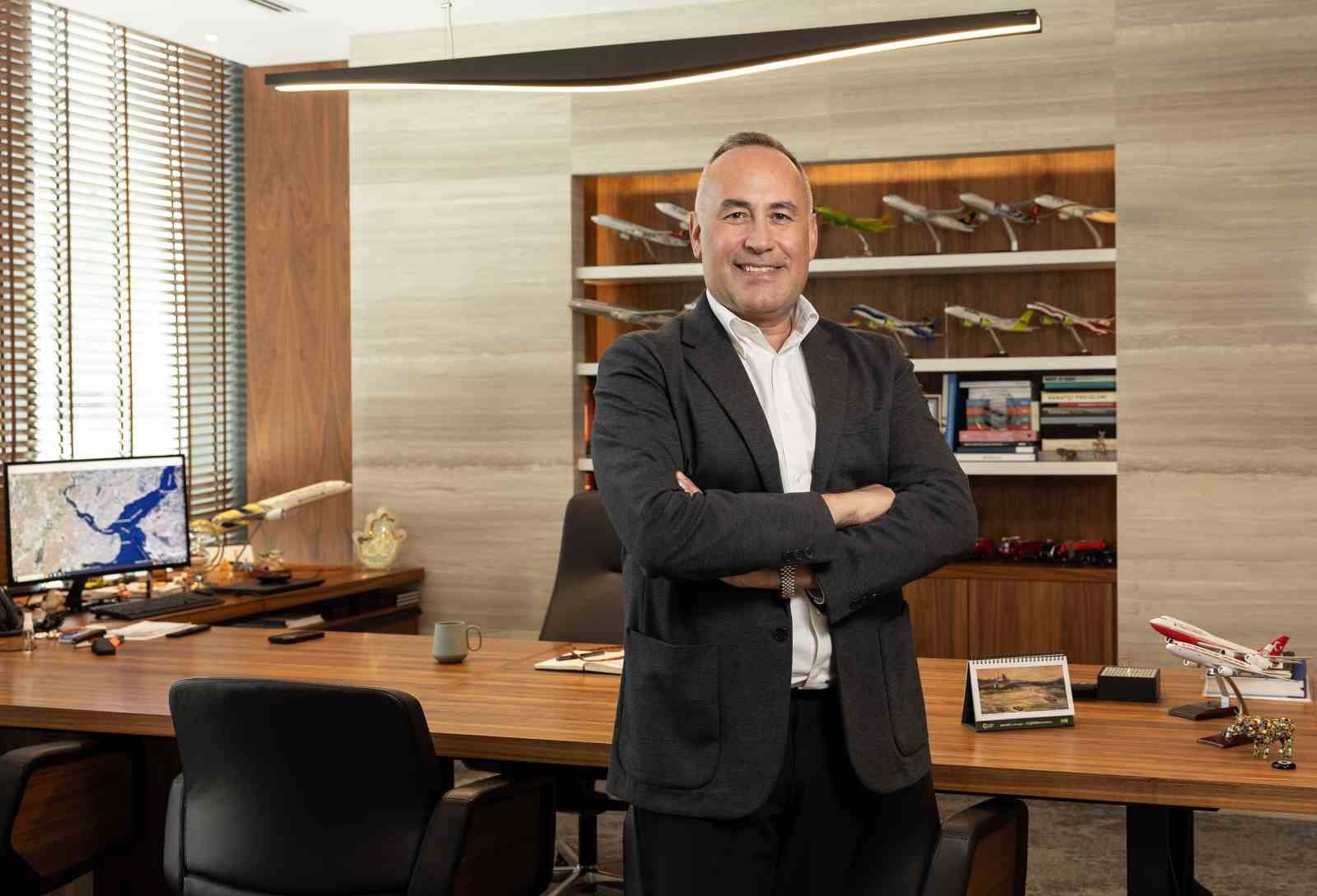 TAV Havalimanları&rsquo;ndan 1,7 milyar avro ciro
