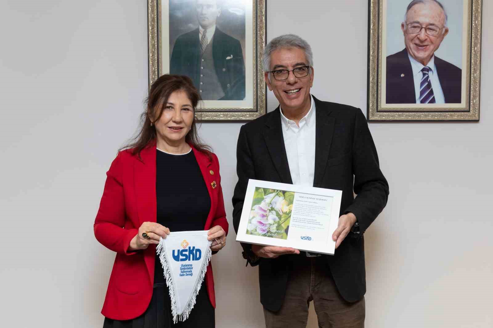 Yaşar Üniversitesi’nden kadın girişimcilerle iş birliği