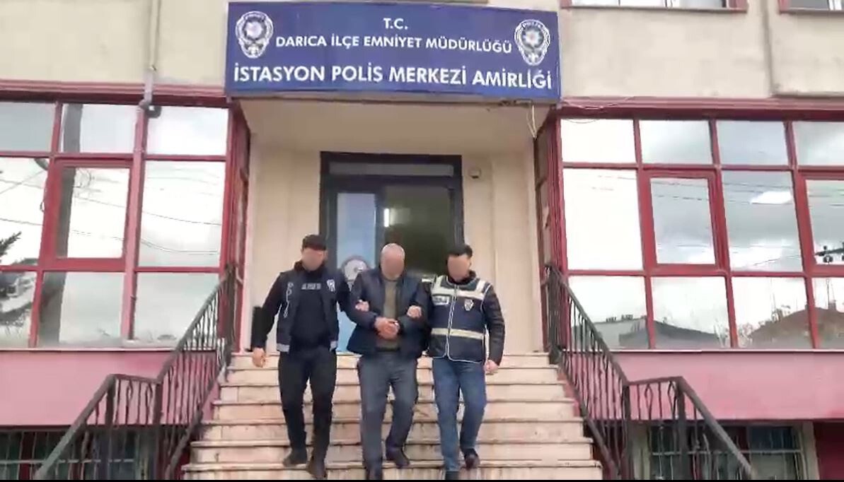 Kundakçı üçüncü denemede yakayı ele verdi