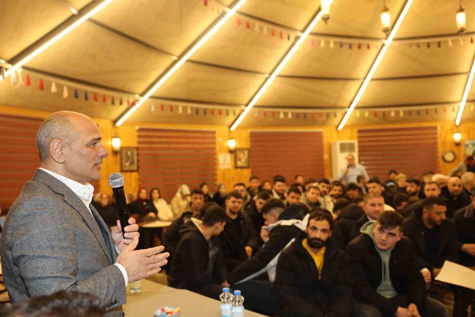 Başkan Söğüt’ten birlik mesajı