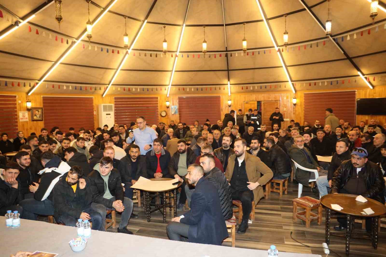 Başkan Söğüt’ten birlik mesajı
