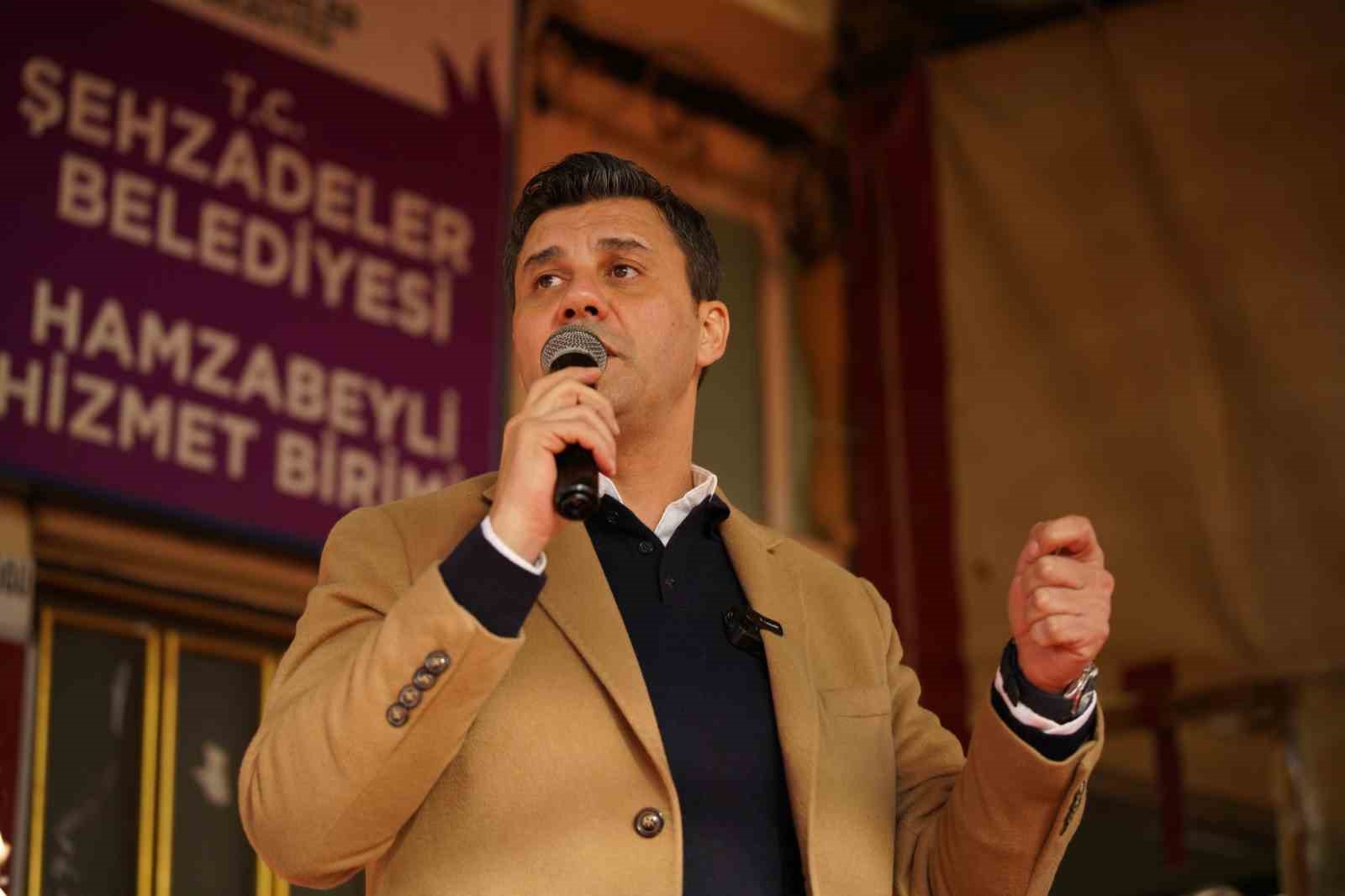 Manisa&rsquo;da susuz k&ouml;y kalmayacak
