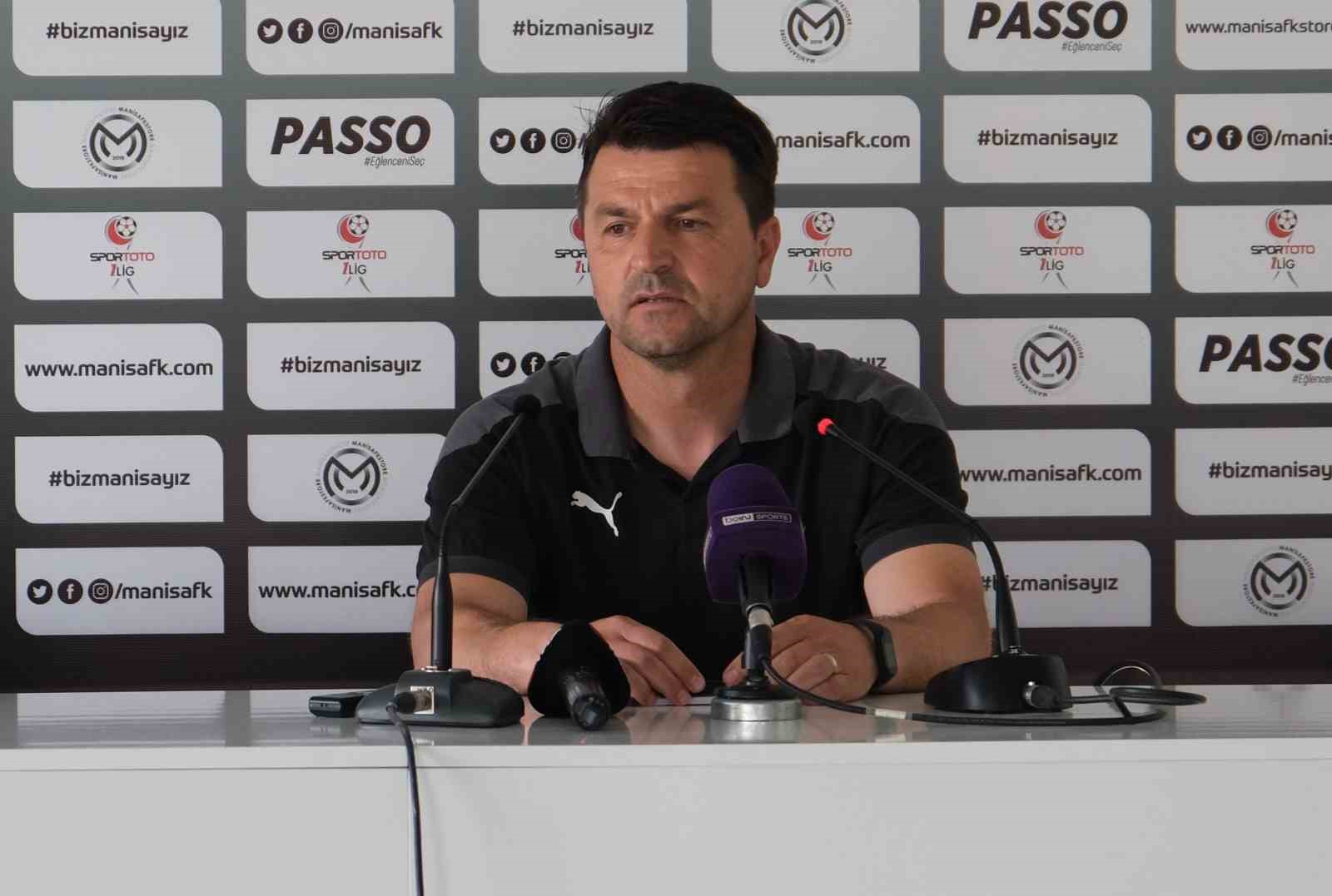 Levent Bayraktar, Turgutluspor’da