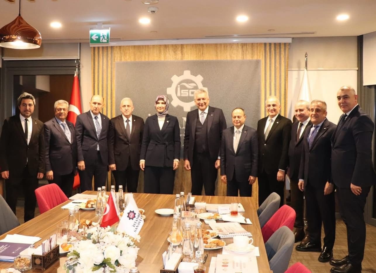 Afyonkarahisar’ın yatırım potansiyeli masaya yatırıldı