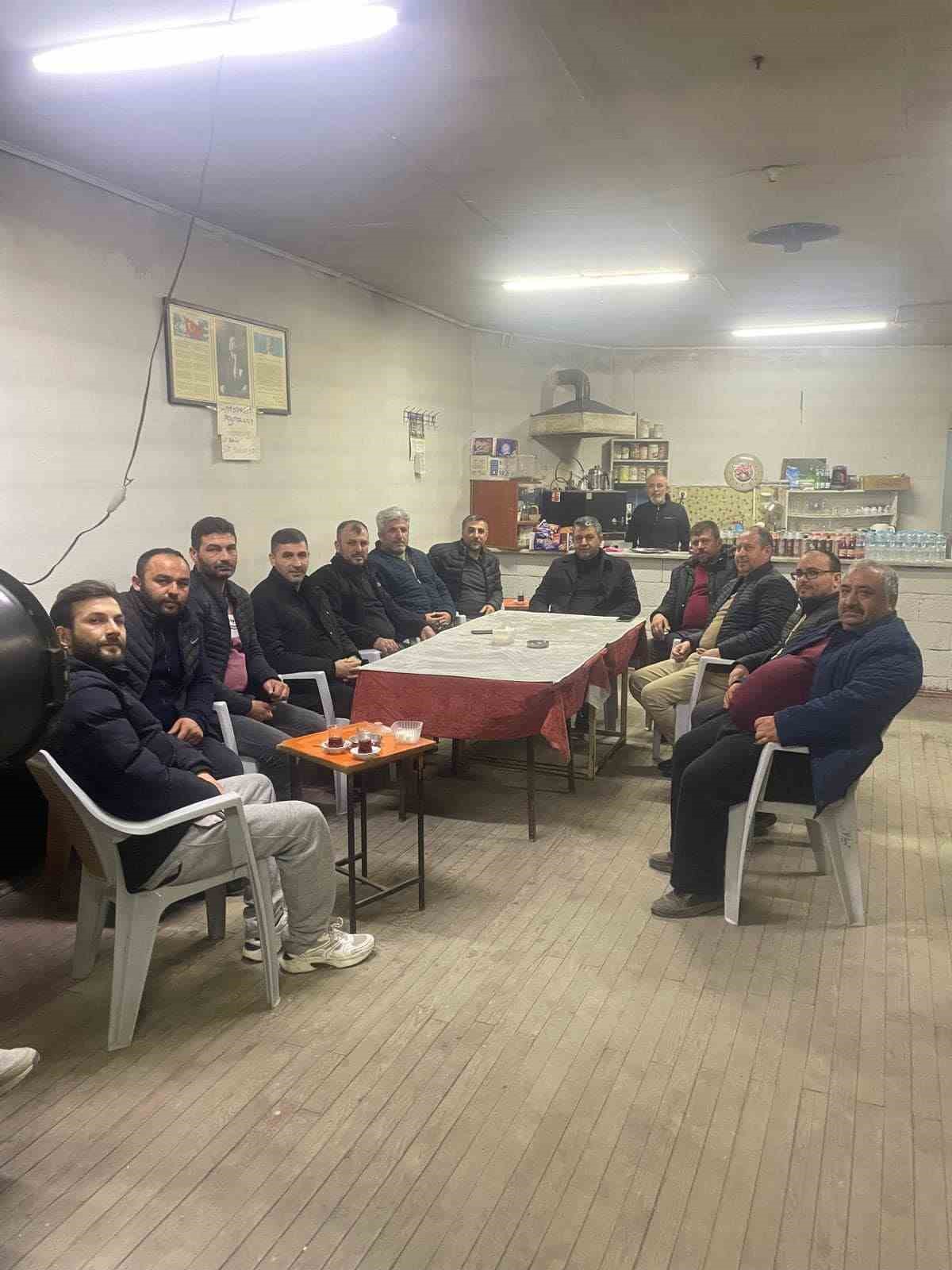 Gediz Belediye Başkanı Necdet Akel, Altınkentspor’a sahip çıktı