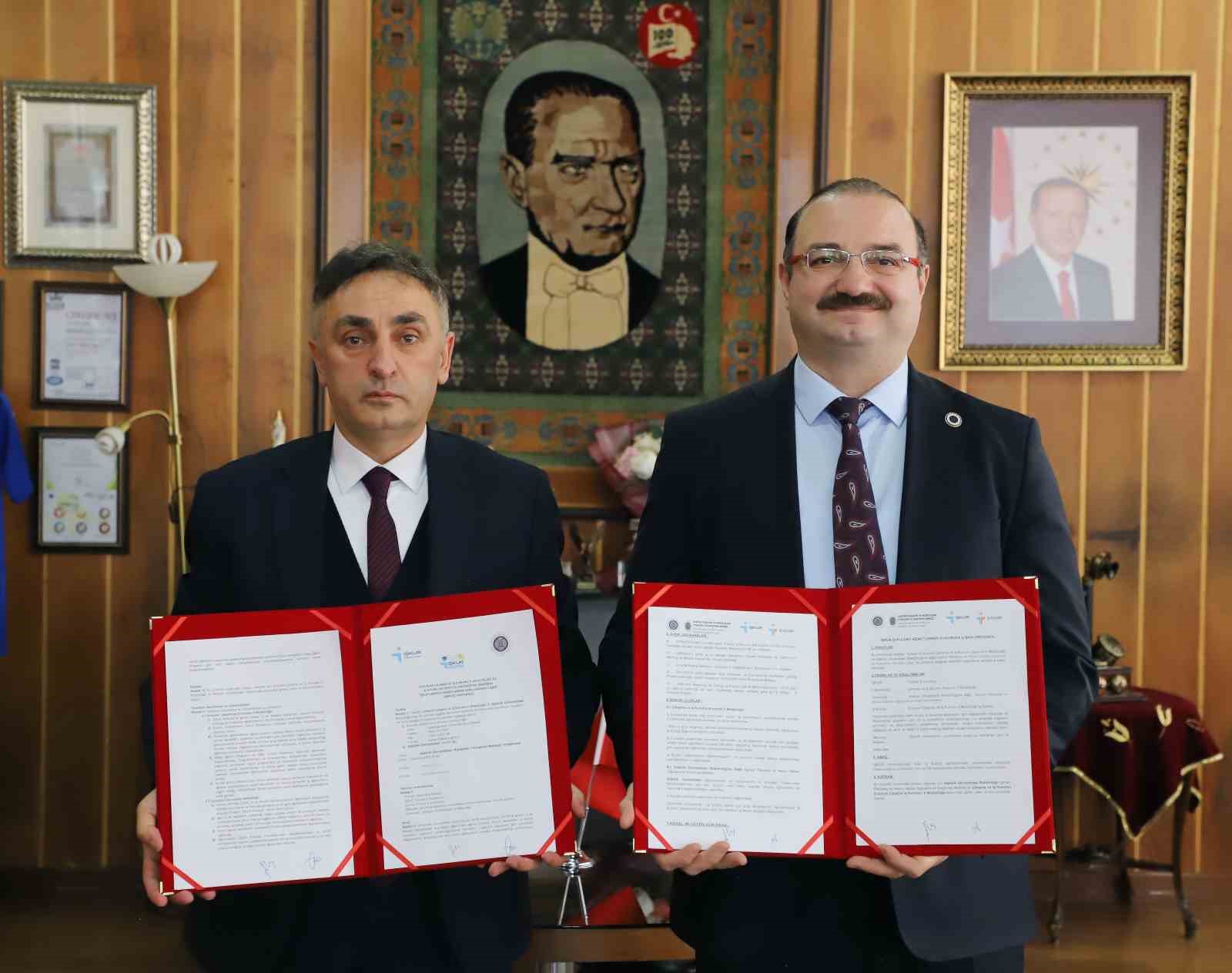 Atat&uuml;rk &Uuml;niversitesinde "İŞKUR Gen&ccedil;lik Programı" başvuruları s&uuml;r&uuml;yor
