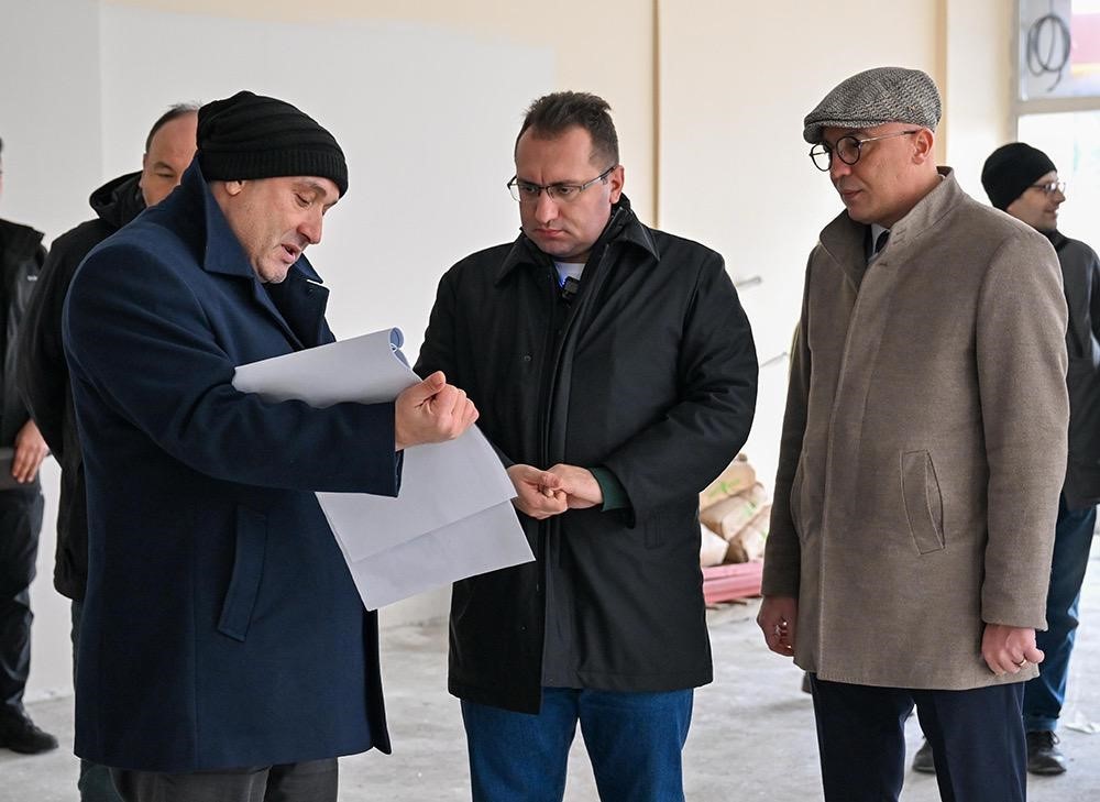 Gaziosmanpaşa&rsquo;ya m&uuml;jde: Anne &Ccedil;ocuk Kamp&uuml;s&uuml; &ccedil;ok yakında a&ccedil;ılıyor
