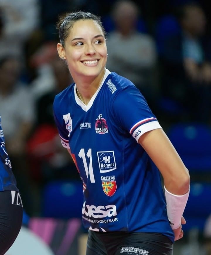Bursa’da ölü bulunan Porto Rikolu voleybolcunun ölümü, doğal bulundu