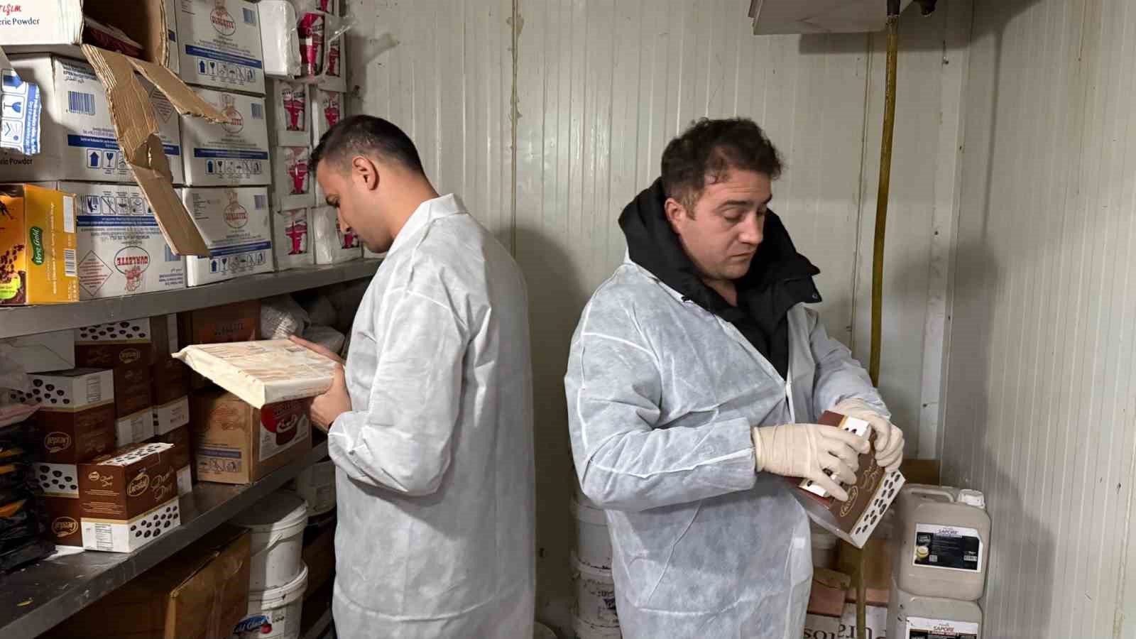 Ağrı&rsquo;da gıda denetimleri yapıldı
