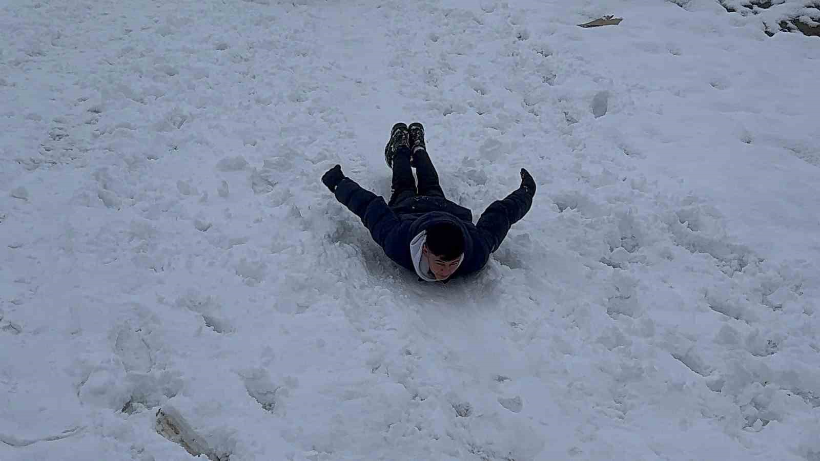 Kocaeli’de eğitime kar engeli
