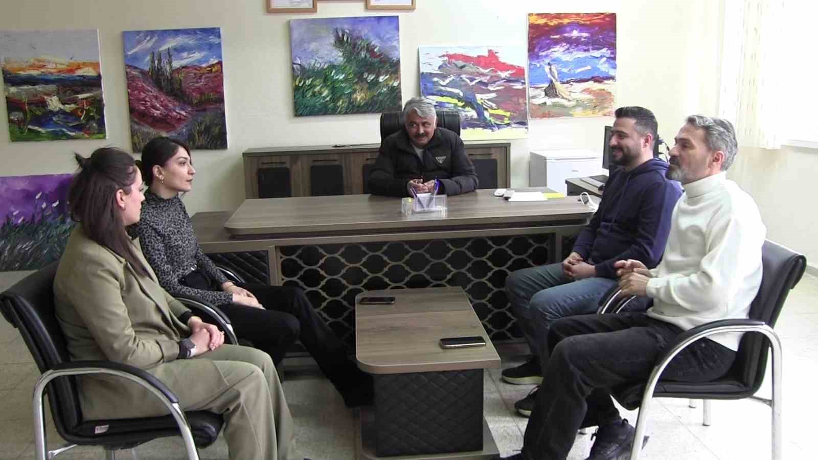 Siirt&rsquo;te 3 kuşak aynı okulda &ouml;ğretmen
