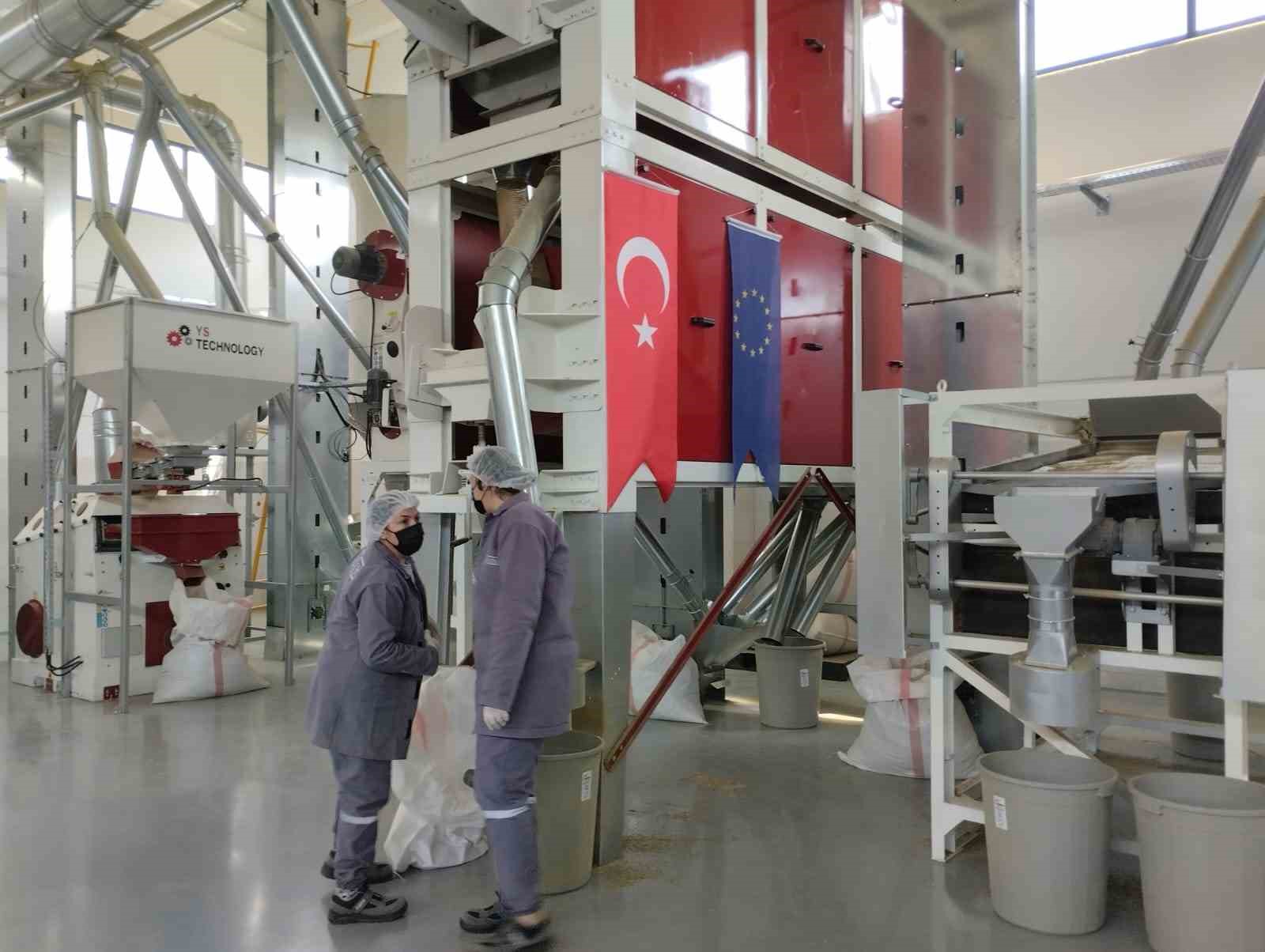 Emekli Emniyet M&uuml;d&uuml;r&uuml;, TKDK&rsquo;nın desteğiyle kendi iş yerini kurdu
