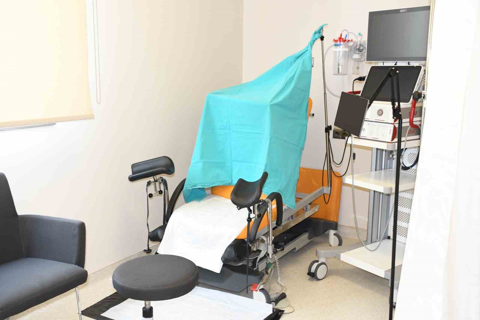 Vatandaşların sağlığı i&ccedil;in hazırlanan kritik &uuml;niteler hizmete girdi
