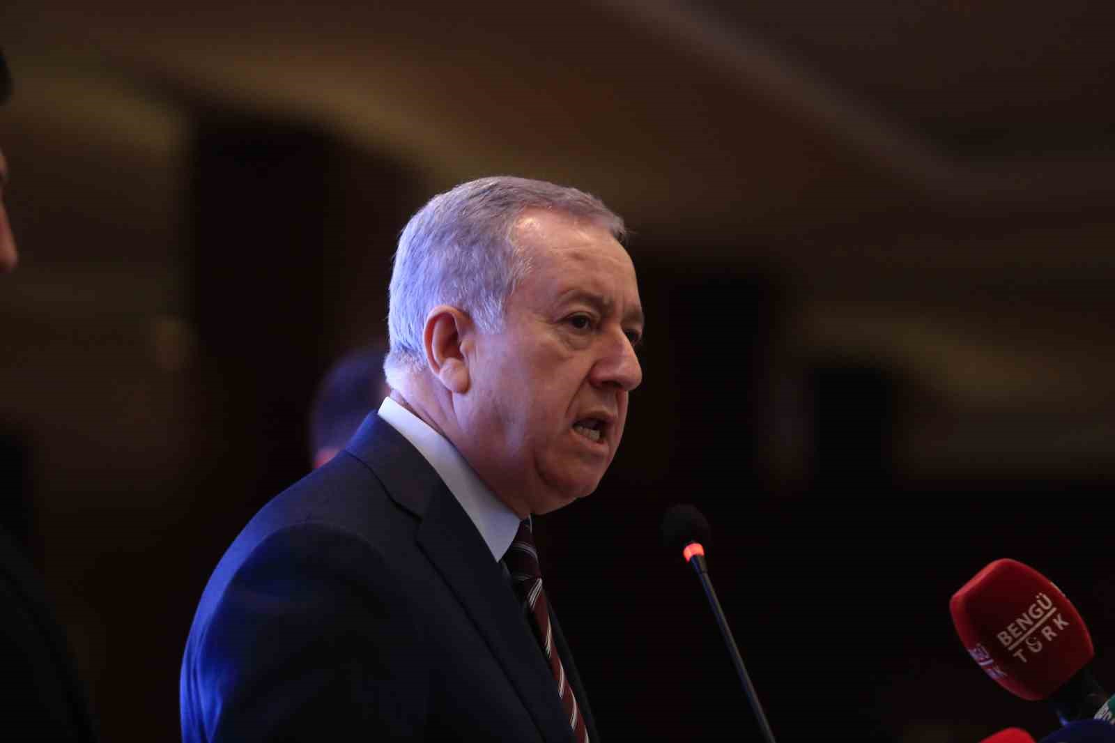 MHP Genel Başkan Yardımcısı Sadir Durmaz: