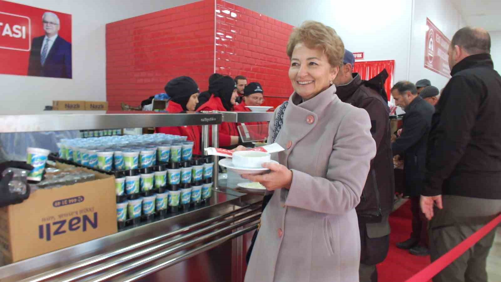 Balıkesir&rsquo;de Kent Lokantası t&ouml;renle a&ccedil;ıldı
