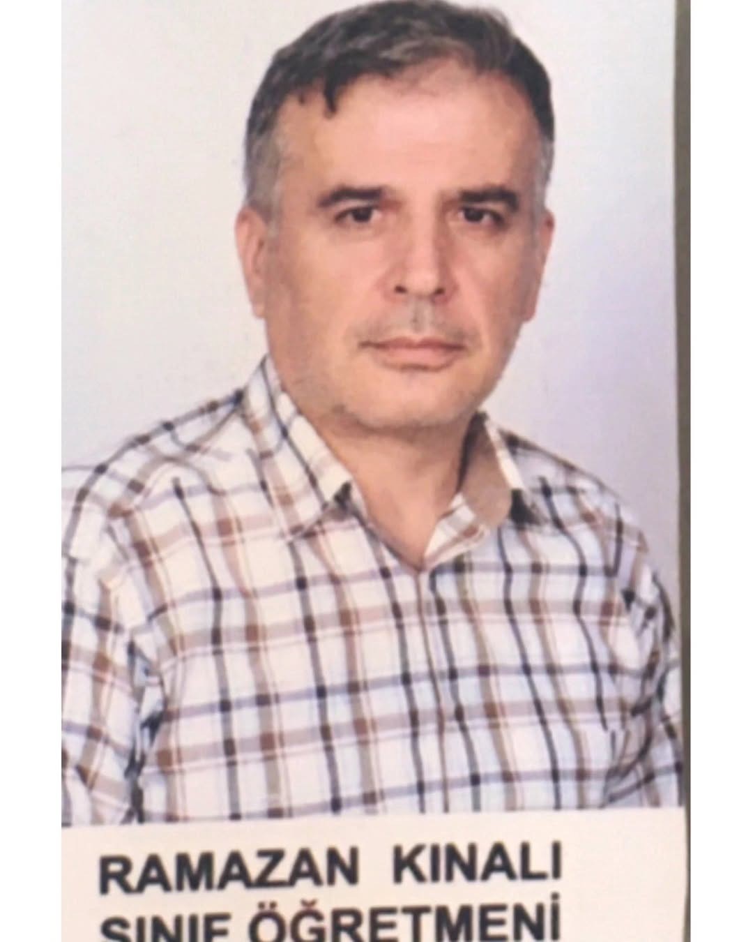 57 yaşındaki öğretmen kalp krizi geçirerek vefat etti